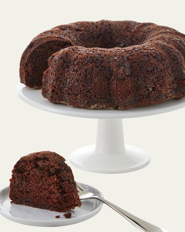 Kahlua Bundt Cake
